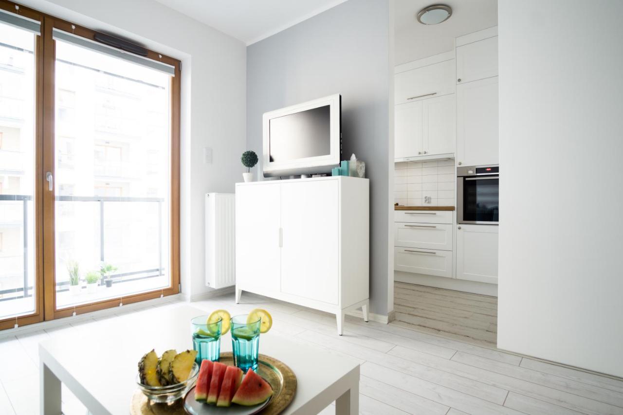 Apartament Studio 51 Gdańsk Zewnętrze zdjęcie